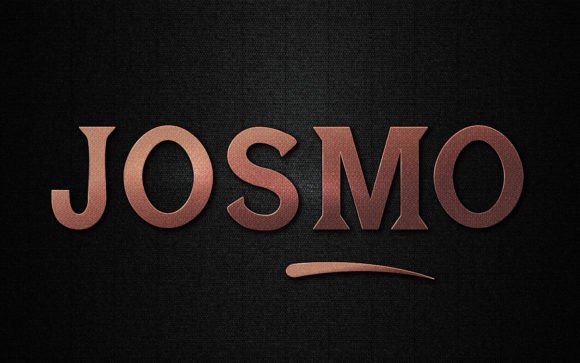 Discover Josmo: A Versatile Serif Font for Editorial Design