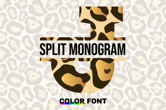 Jaguar Split: A Cool Font for Creative Business Branding
